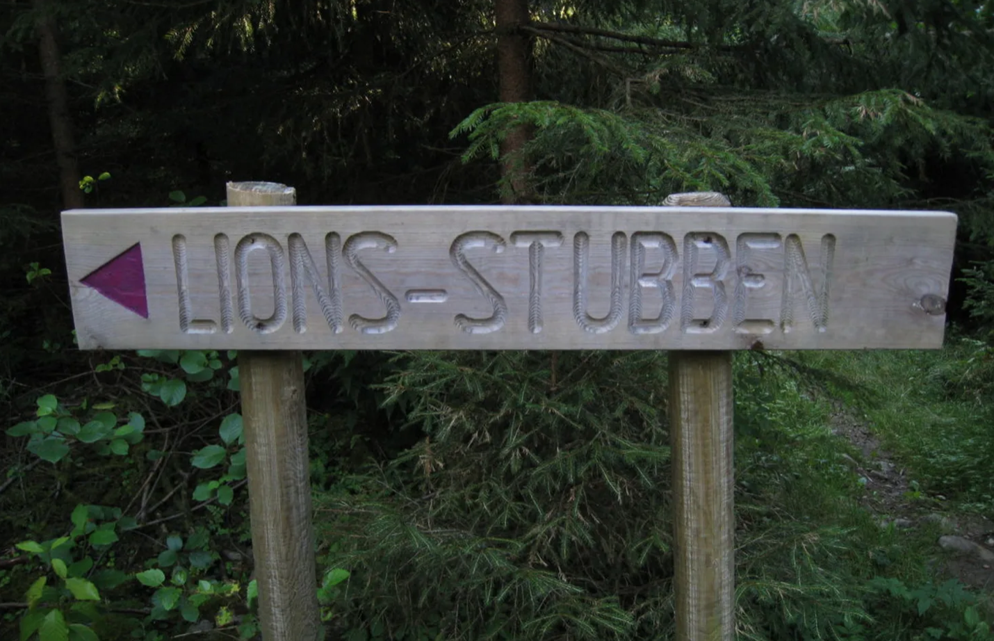 Lionsstubben