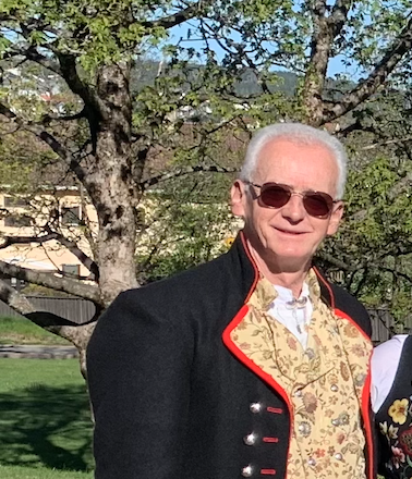 Trygve Næsheim style=