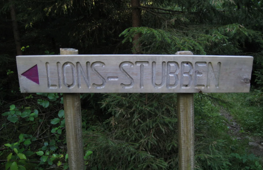 Lionsstubben