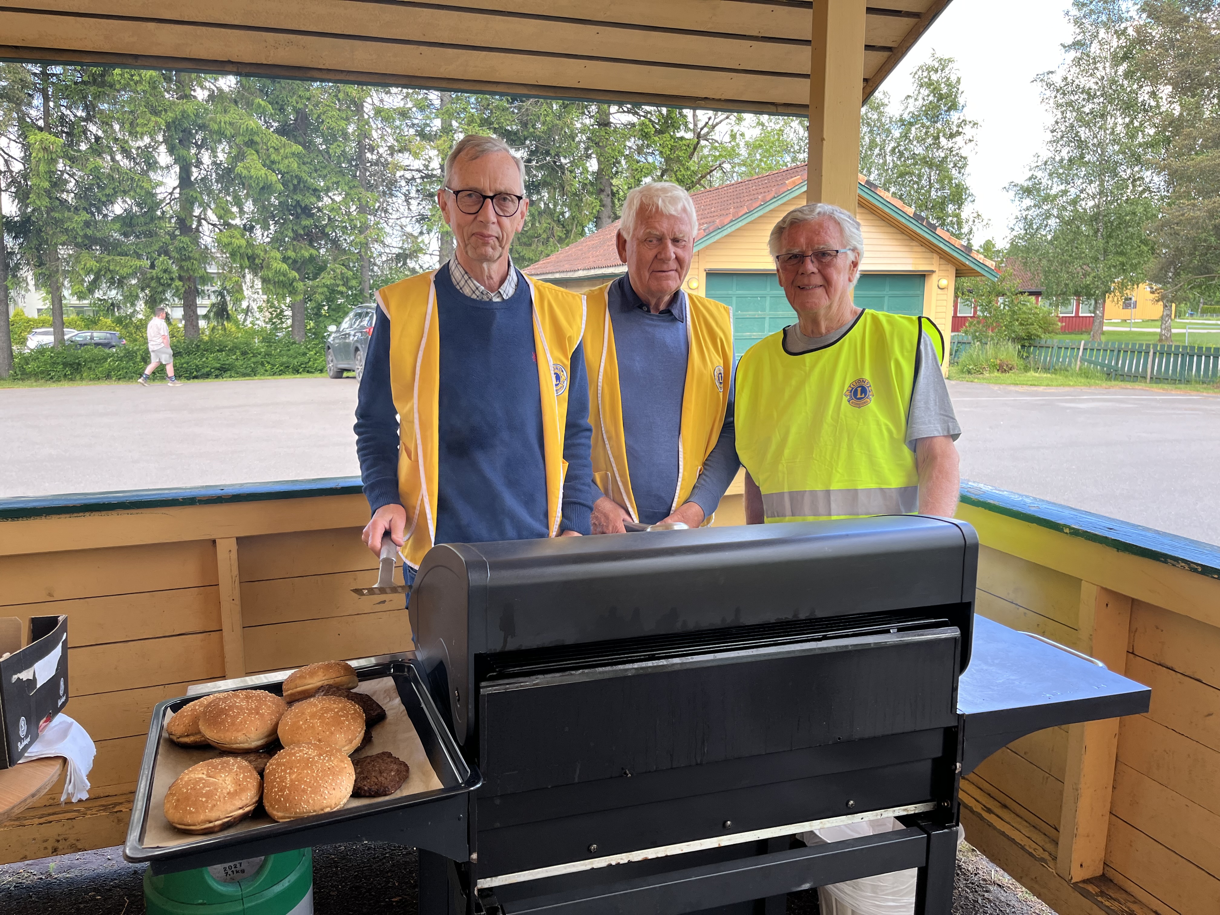 Artikkelbilde til artikkelen Jolly Friday